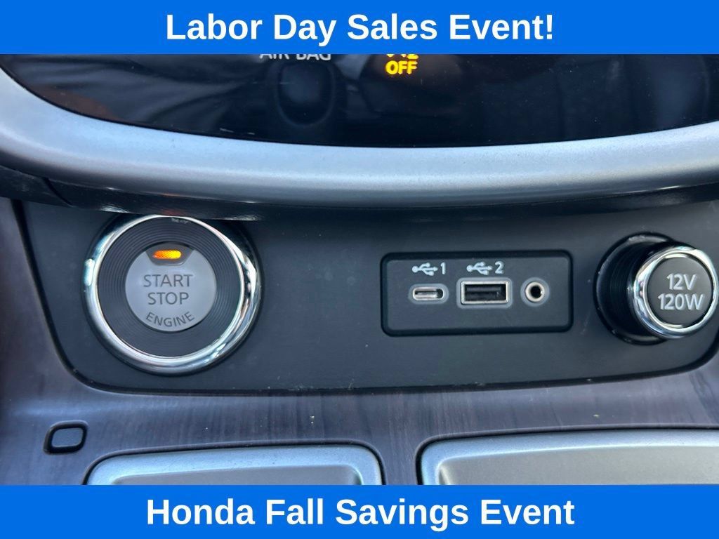 Used 2021 Nissan Murano Platinum w/ Cargo Package FWD image 30