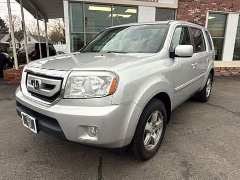 Used 2011 Honda Pilot EX-L image 1