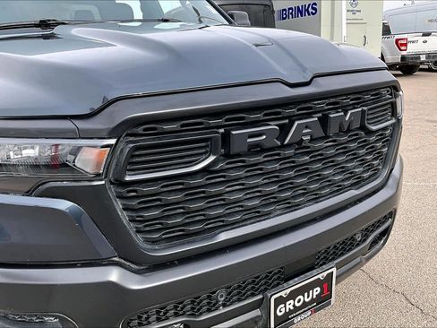 Used 2025 RAM 1500 Tradesman image 30