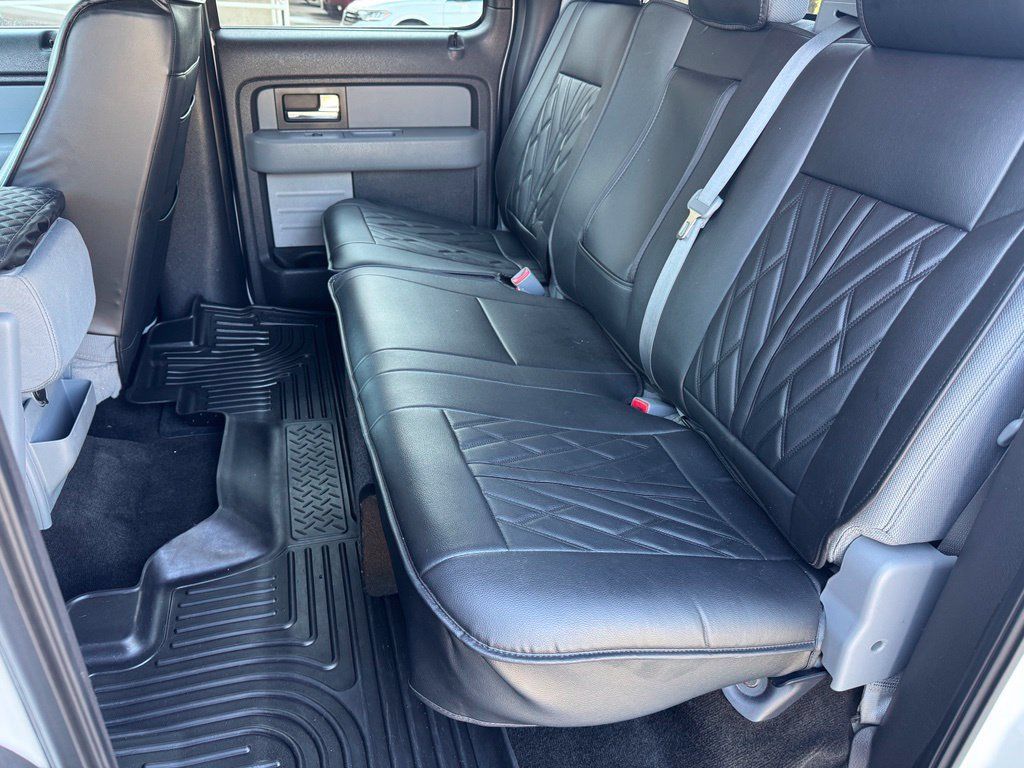 Used 2014 Ford F150 XLT w/ Equipment Group 302A Luxury RWD image 18