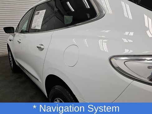 Used 2024 Buick Enclave Premium AWD/4WD image 7