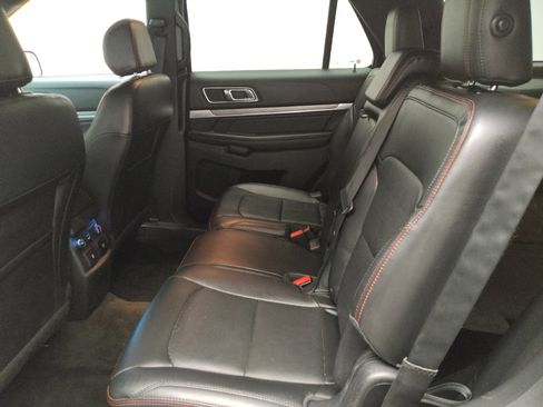 Used 2016 Ford Explorer Sport w/ Equipment Group 401A AWD/4WD image 18