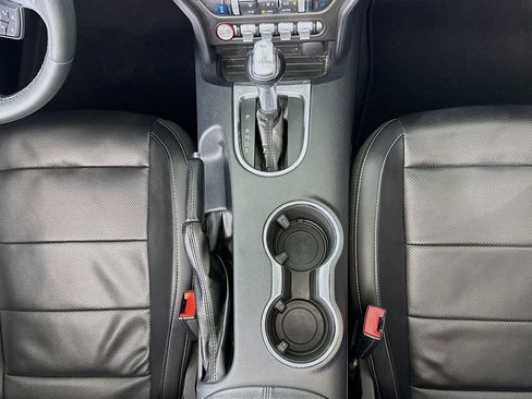 Used 2021 Ford Mustang Premium RWD image 16