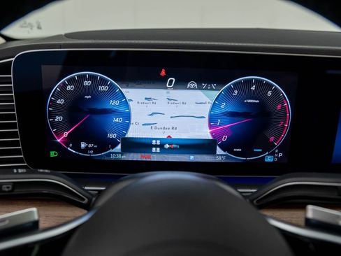 New 2026 Mercedes-Benz GLS 450 GLS 450 image 30