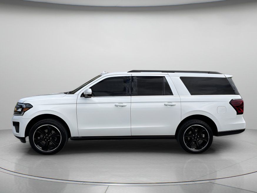 Certified 2024 Ford Expedition Max Limited AWD/4WD image 5
