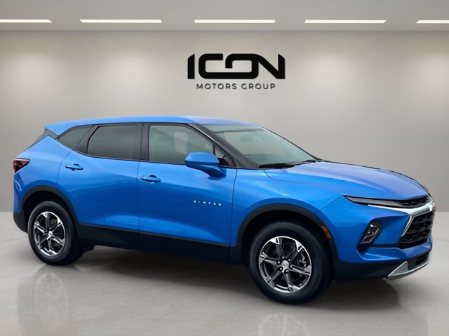Used 2025 Chevrolet Blazer LT AWD/4WD image 5