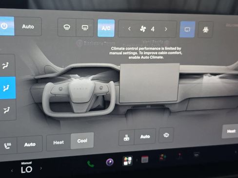 Used 2022 Tesla Model X Plaid AWD/4WD image 22