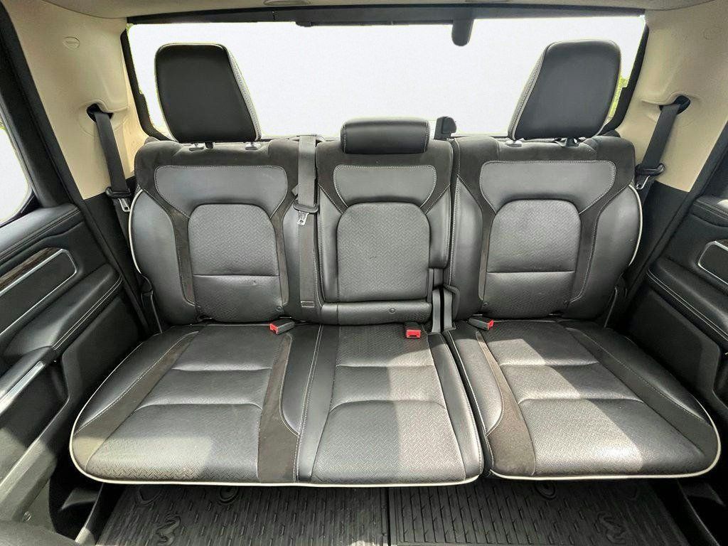 Used 2019 RAM 1500 Laramie RWD image 27