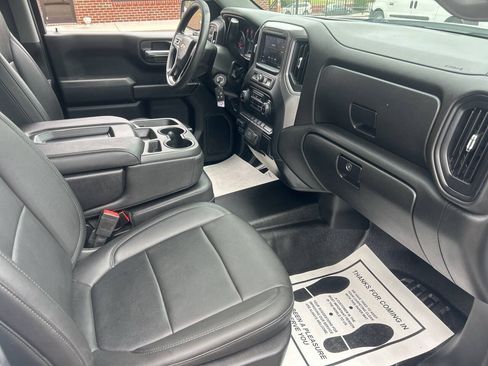 Used 2020 Chevrolet Silverado 1500 W/T w/ WT Fleet Convenience Package RWD image 19