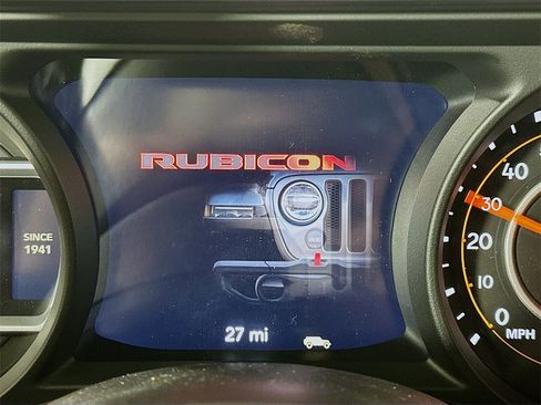 New 2026 Jeep Wrangler Unlimited Rubicon image 11