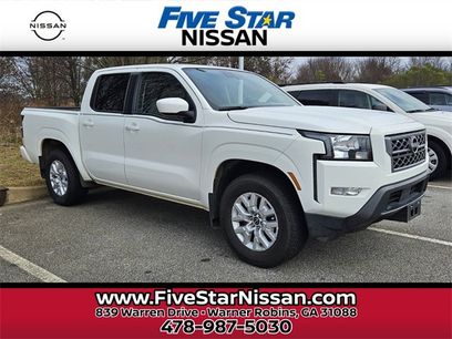 Used 2022 Nissan Frontier SV