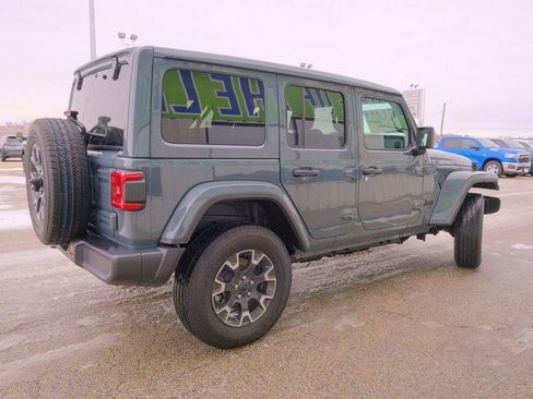 New 2026 Jeep Wrangler Sahara image 12