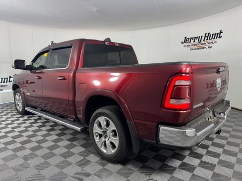 Used 2021 RAM 1500 Laramie AWD/4WD image 9