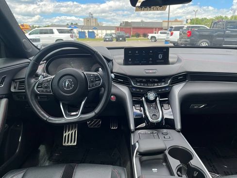 Used 2021 Acura TLX w/ A-SPEC Pkg AWD/4WD image 13