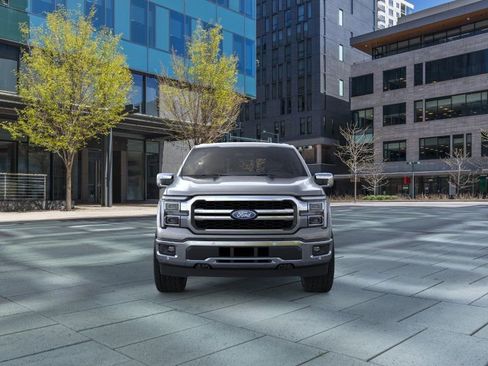 New 2026 Ford F150 Lariat w/ Equipment Group 501A Mid AWD/4WD image 6