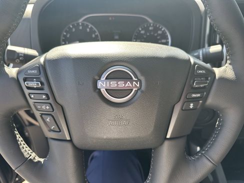 New 2026 Nissan Frontier SV w/ All-Weather Content Package image 16