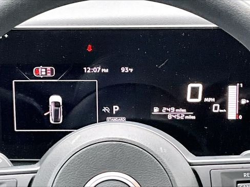 Certified 2026 Nissan Kicks S FWD image 25