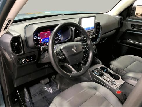 Used 2023 Ford Bronco Sport Badlands AWD/4WD image 18