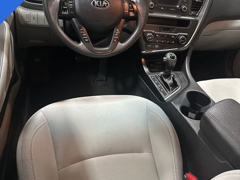 Used 2013 Kia Optima LX w/ Convenience Plus Pkg image 6