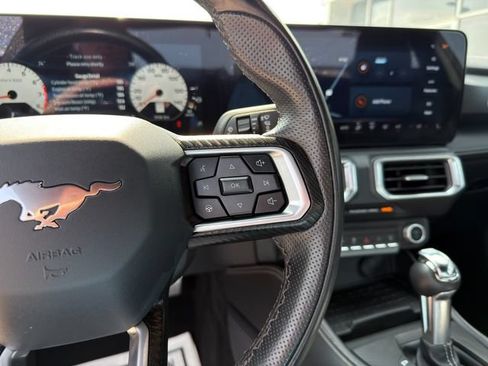 Used 2024 Ford Mustang Premium RWD image 40