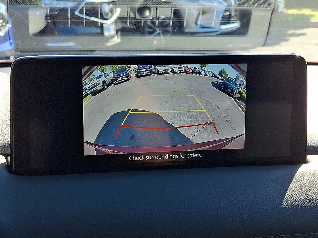Used 2025 MAZDA CX-5 AWD 2.5 S w/ Select Package image 17