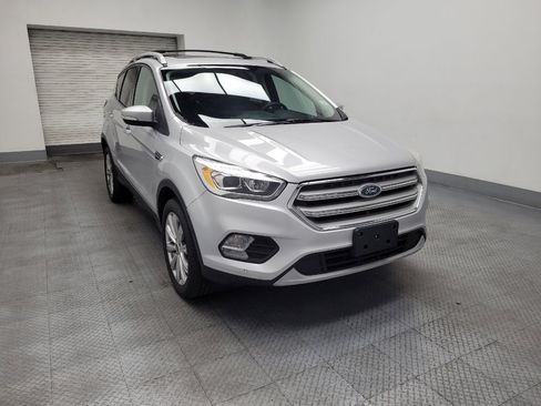 Used 2018 Ford Escape Titanium AWD/4WD image 13