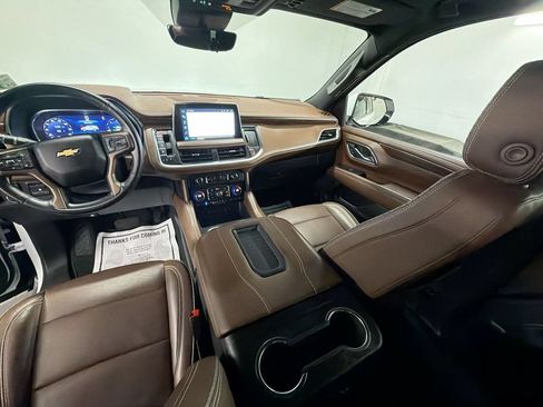 Certified 2023 Chevrolet Tahoe High Country AWD/4WD image 21