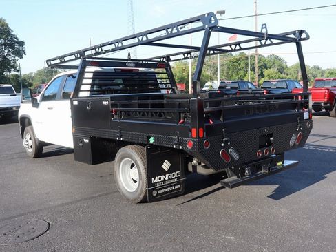 New 2025 Chevrolet Silverado 3500 W/T w/ WT Convenience Package image 25