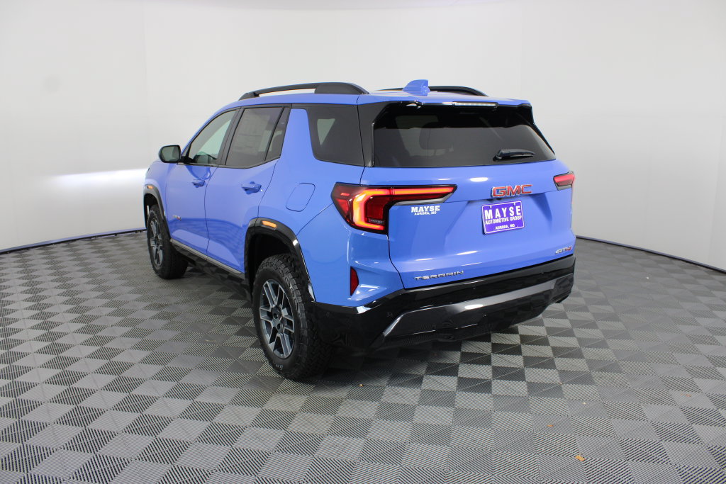 New 2027 GMC Terrain AT4 AWD/4WD image 22