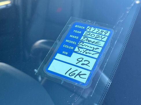 Used 2024 Dodge Durango GT image 29