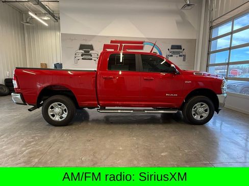 Used 2022 RAM 2500 Big Horn image 2