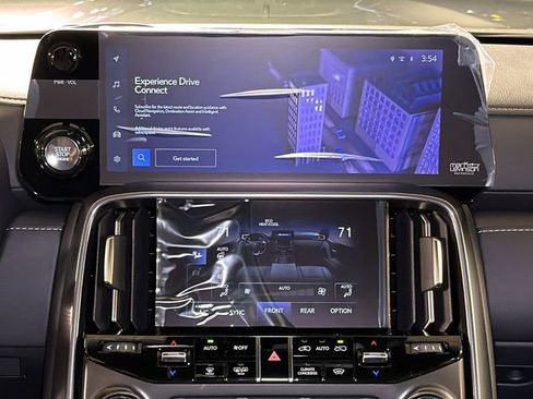 New 2026 Lexus LX 600 4WD w/ Luxury Package image 16