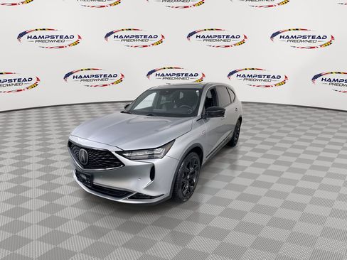 Used 2024 Acura MDX A-Spec image 4