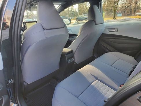 New 2026 Toyota Corolla SE image 8