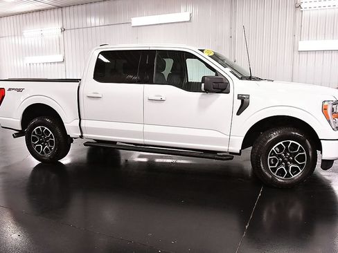 Used 2023 Ford F150 XLT w/ Equipment Group 302A High AWD/4WD image 8