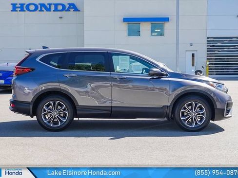 Certified 2020 Honda CR-V EX-L image 6