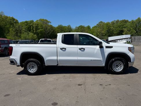 Used 2020 GMC Sierra 1500 4x4 Double Cab w/ Fleet Convenience Package image 6