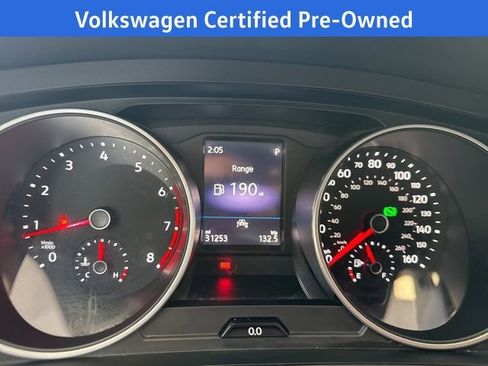 Certified 2021 Volkswagen Tiguan S image 23