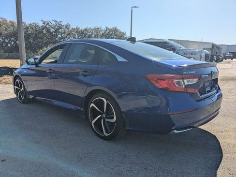 Used 2022 Honda Accord Sport image 7