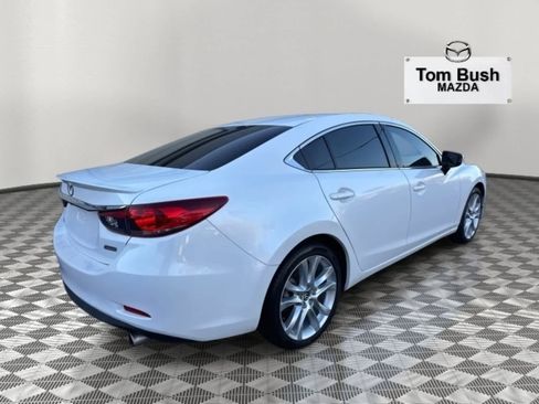 Used 2014 MAZDA MAZDA6 Touring image 3