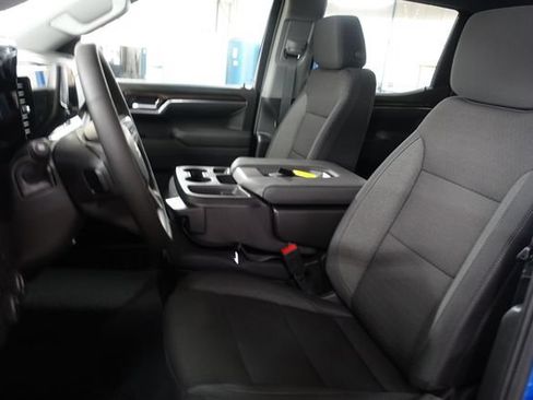 Used 2026 Chevrolet Silverado 1500 LT AWD/4WD image 11