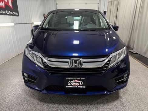 Used 2019 Honda Odyssey EX-L image 2