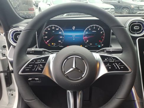 New 2026 Mercedes-Benz C 300 4MATIC Sedan image 19