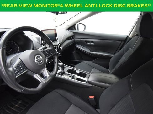 Used 2023 Nissan Sentra SV FWD image 9