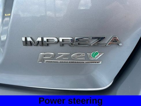 Used 2015 Subaru Impreza 2.0i AWD/4WD image 5