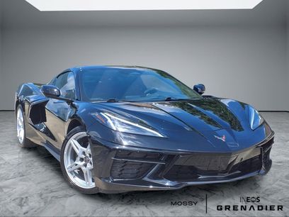 Used 2025 Chevrolet Corvette Stingray Coupe w/ 1LT