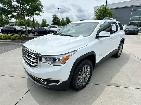 Used 2019 GMC Acadia SLT FWD image 5