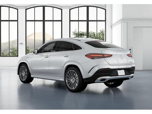 New 2026 Mercedes-Benz GLE 450 4MATIC Coupe image 29
