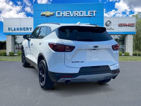Certified 2023 Chevrolet Blazer LT w/ Convenience Package AWD/4WD image 4