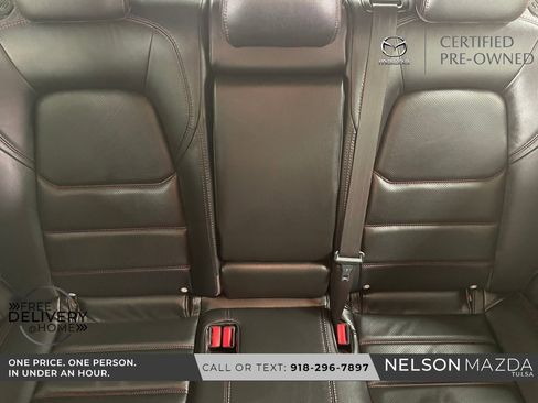 Certified 2024 MAZDA CX-5 Carbon Edition image 36